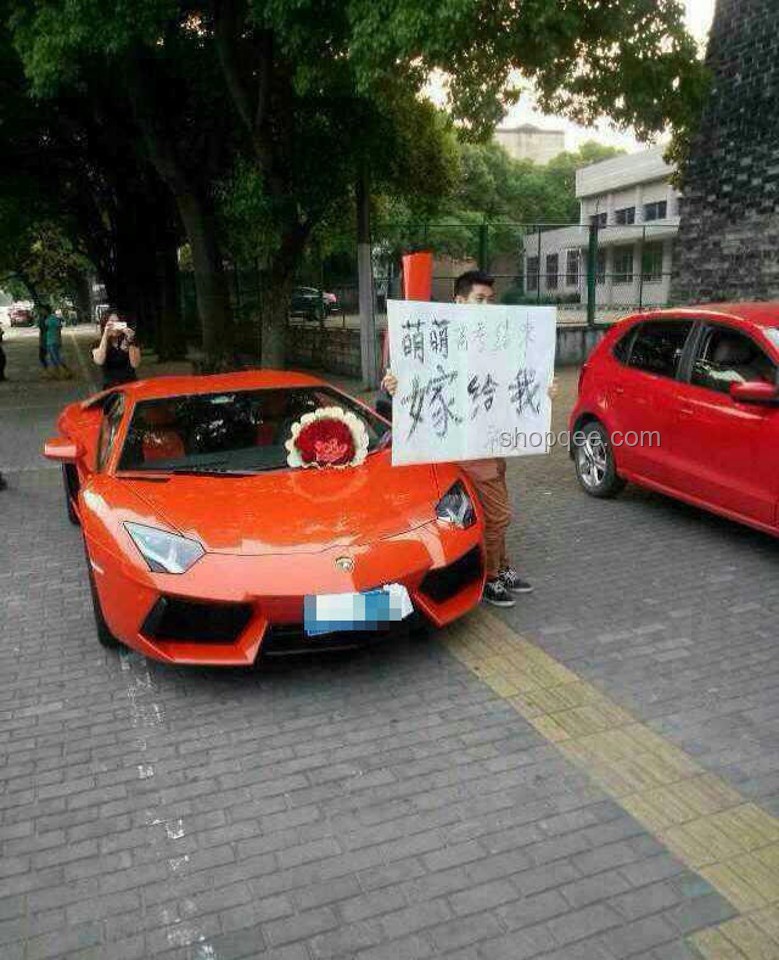 豪车换牌成高考新风尚？“985”车牌热度将持续攀升